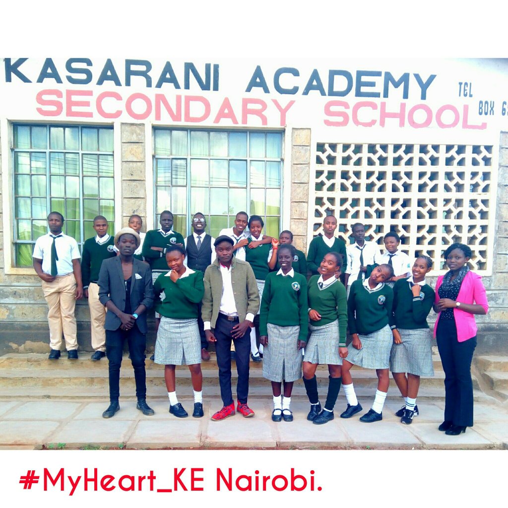 myheart_ke Nairobi county tour -Kasarani Hall Academy&nbsp;P2