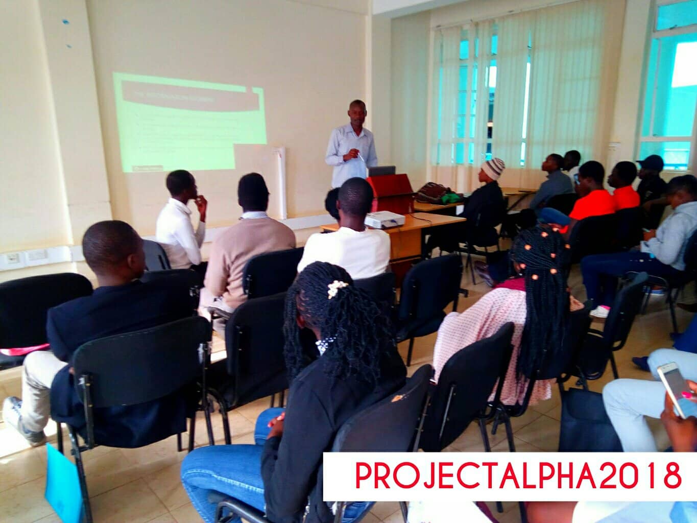 PROJECT ALPHA 2018: HOW CAN WE PREVENT CANCERS?