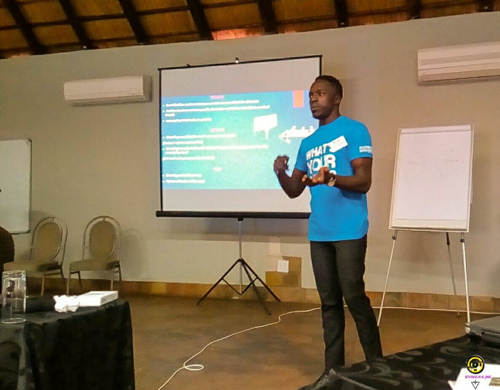 Stowelink at Cambridge University SA #MLBT_winner&nbsp;5/8/2018