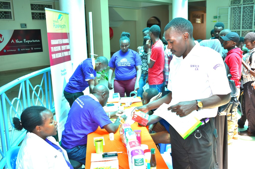 World Stroke Day Free Medical Testing&nbsp;29/8/2018