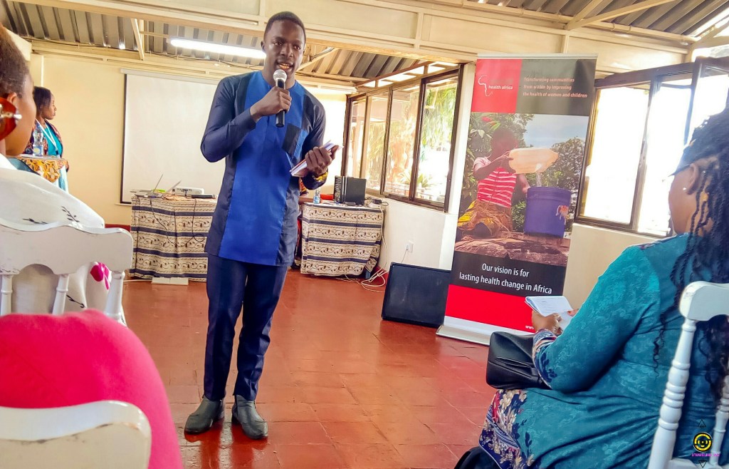 Stowelink attends and presents at the Universal Health Care Conference in Nyeri (part 2) WHAT CAN THE YOUTH&nbsp;DO?