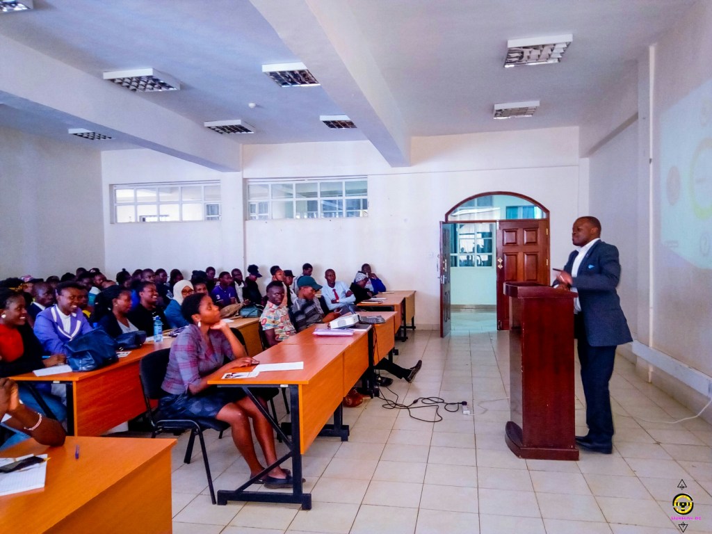 Stowelink partners with the Medical Records Institute to conduct a training at Kenyatta&nbsp;university