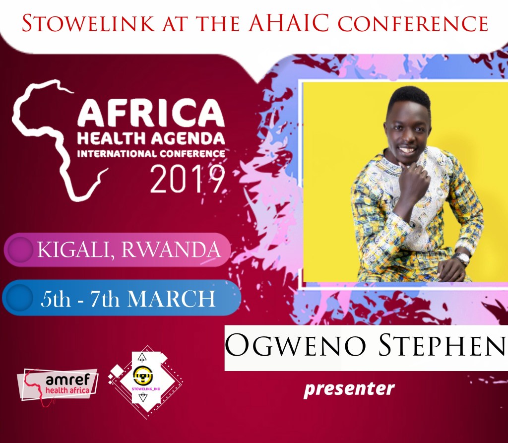 STOWELINK AT AHAIC CONFERENCE IN&nbsp;KIGALI