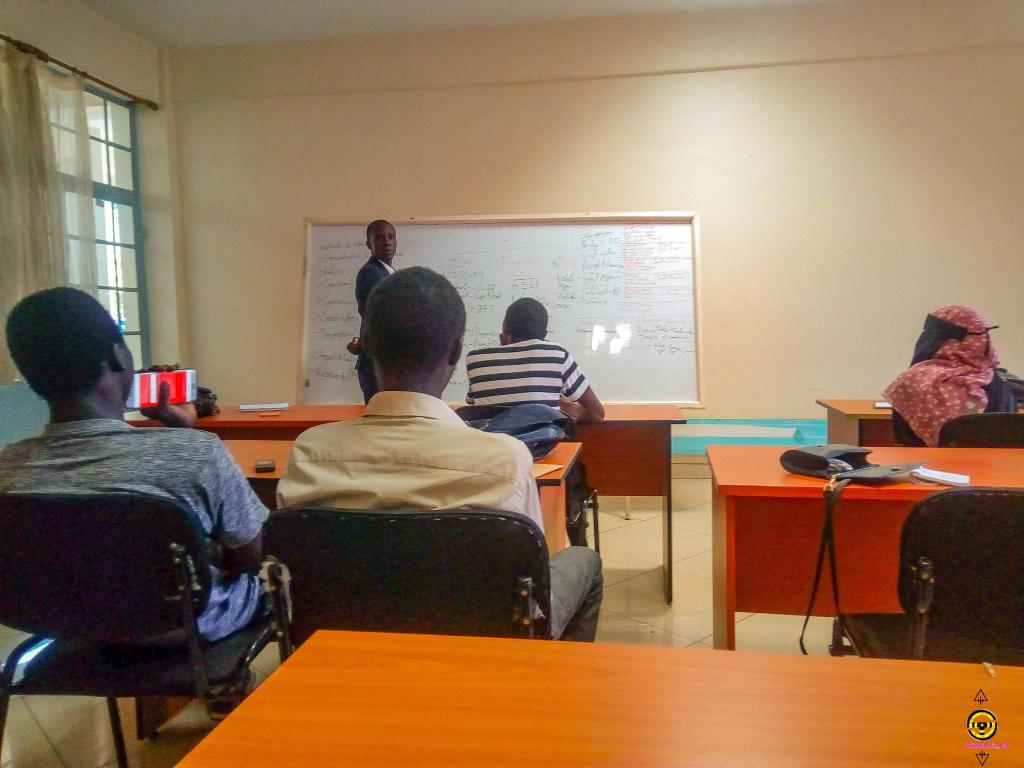 Stowelink conducts its first executive masterclass&nbsp;8/4/2019