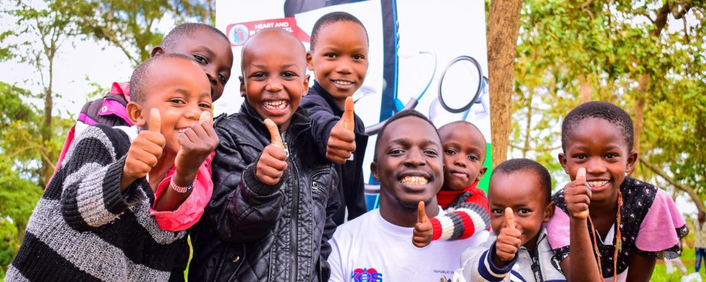 MyHeart Ke X May Measurement Month Week 4 and 5- Githurai Youth Center, kenyatta&nbsp;University