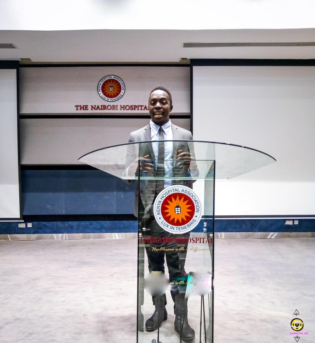 STOWELINK ATTENDS THE 6TH ANNUAL NON-COMMUNICABLE DISEASES CONFERENCE AT NAIROBI HOSPITAL&nbsp;27/7/2019