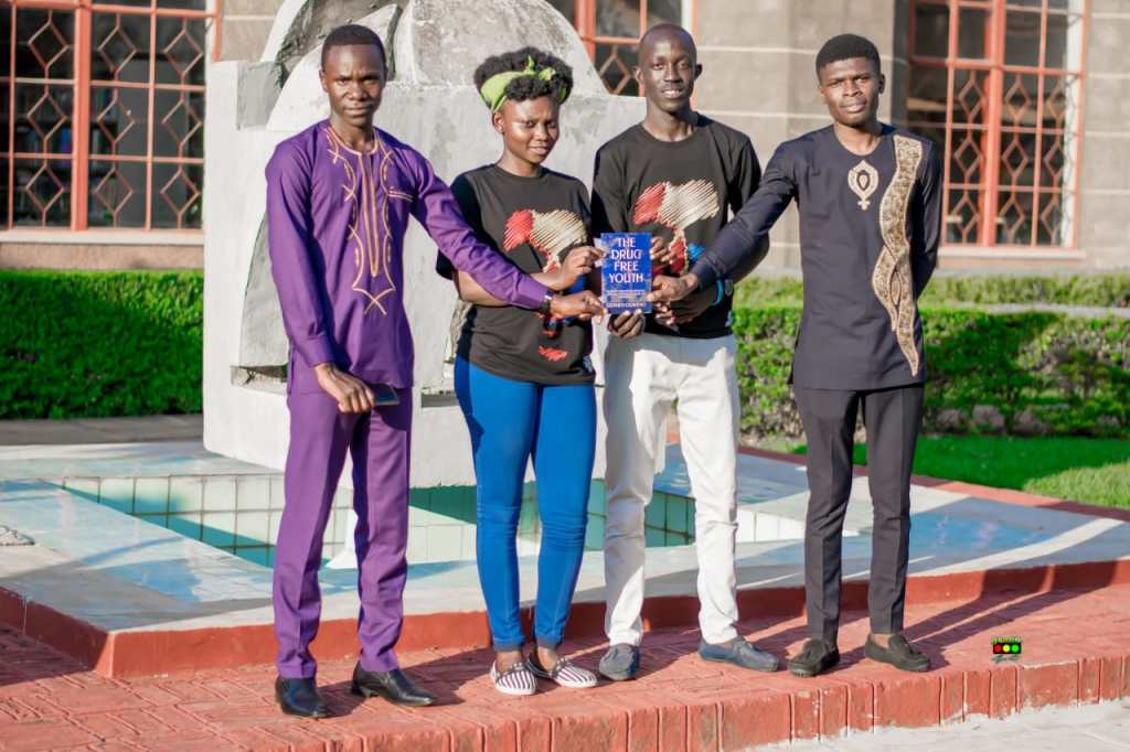 THE DRUG FREE YOUTH BOOK TOUR WESTERN KENYA 16th -20th SEP&nbsp;2019