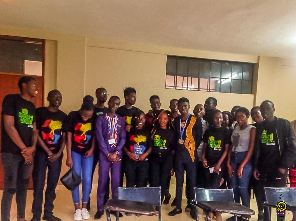 NCDS YOUTH CHAMPION ACTIVATION IN JOOUST&nbsp;11/9/2019