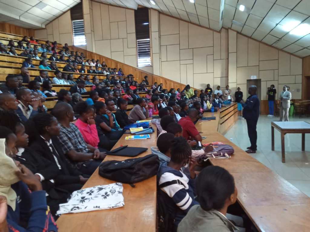 THE NON COMMUNICABLE DISEASES YOUTH CHAMPIONS&nbsp;CONTEST.