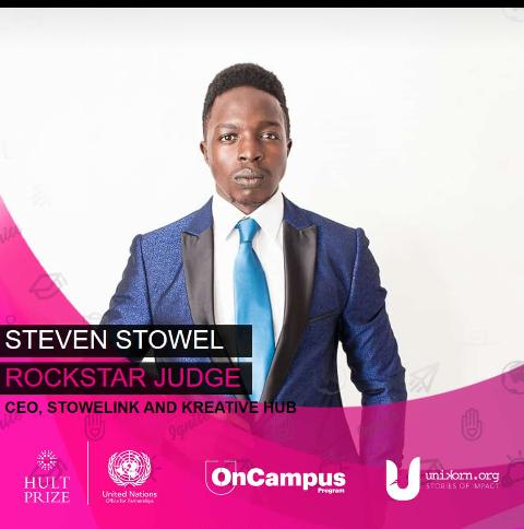 STOWELINK CEO TO BE A JUDGE AT THE HULTZ PRIZE IN THE UNIVERSITIES&nbsp;QUALIFIERS