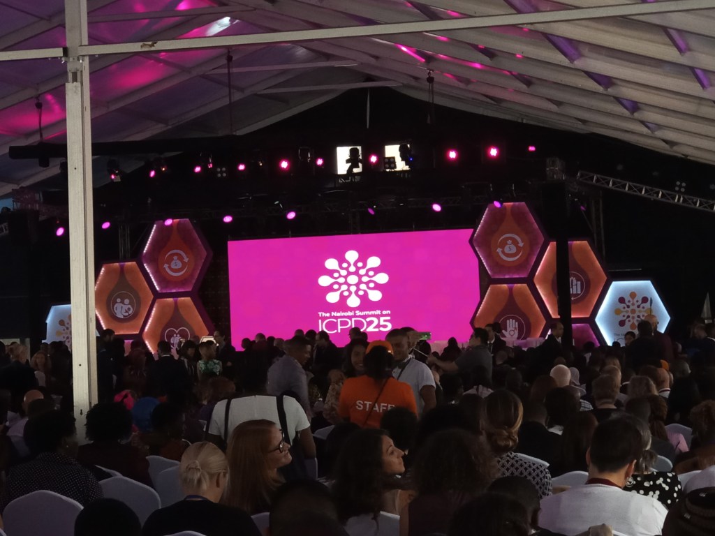 ICPD 25 MAIN SUMMIT KEY TAKEAWAYS FOR STOWELINK&nbsp;14/11/2019