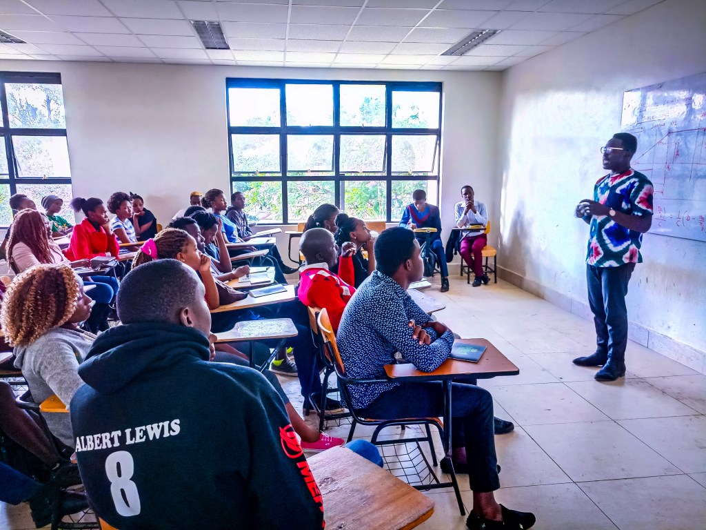 NCDS YOUTH CHAMPIONS UPDATE WEEK 7: MULTIMEDIA&nbsp;UNIVERSITY