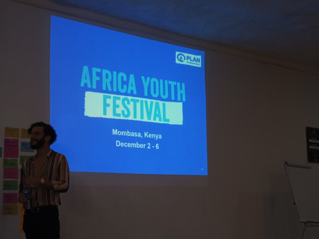 STOWELINK AT THE AFRICAN YOUTH FESTIVAL BY PLAN INTERNATIONAL&nbsp;1/12/2019