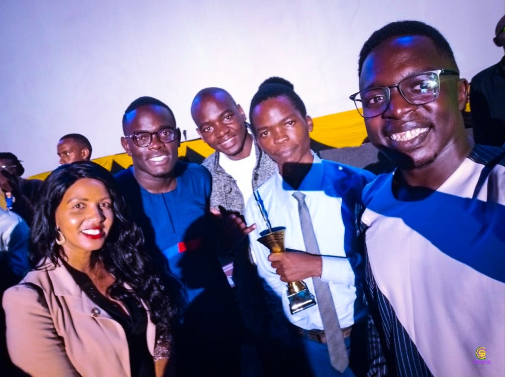 STOWELINK WINS THE SPECIAL FILM CATEGORY AWARD AT THE TWENDE KAZI MOBILE FILMS AWARDS COMPETITION.&nbsp;29/2/2020