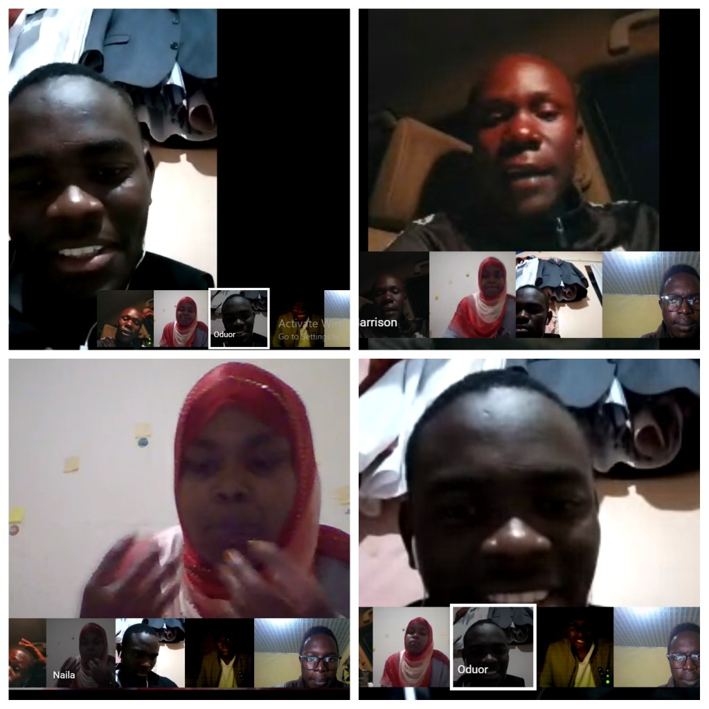 CONNECTING DURING  QUARANTINE: THE STOWELINK&nbsp;EXPERIENCE.