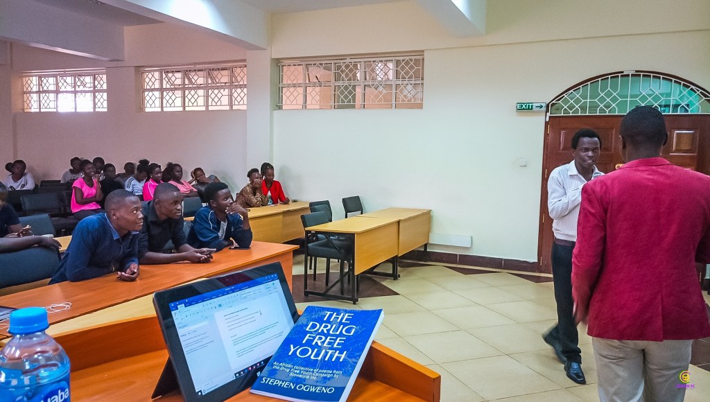 LESSONS FROM THE DRUG FREE YOUTH MASTERCLASS: REFUSAL&nbsp;SKILLS