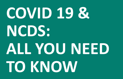 STOWELINK DEVELOPS THE COMPLETE NCDS AND COVID 19&nbsp;PAMPHLET