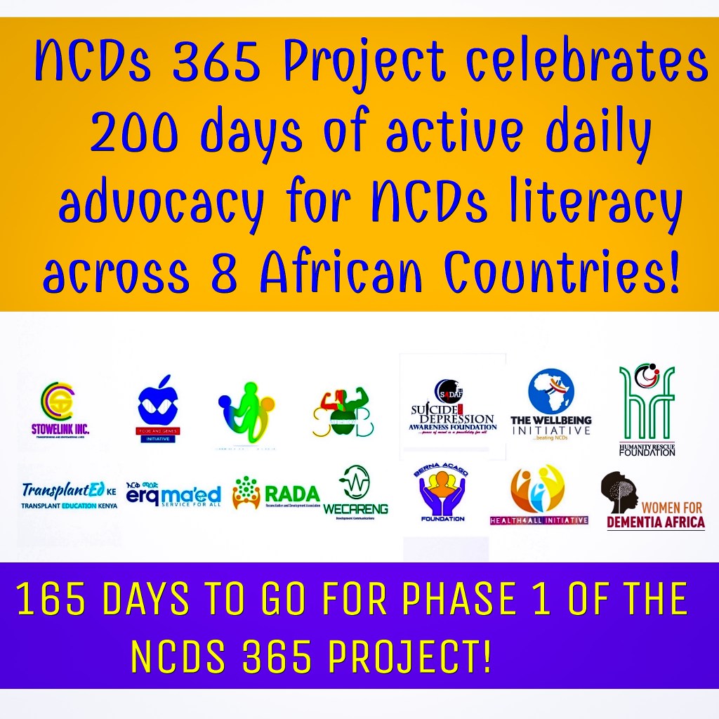 NCDs 365 day 196-200- UNDERSTANDING ILL MENTAL HEALTH&nbsp;SIGNS