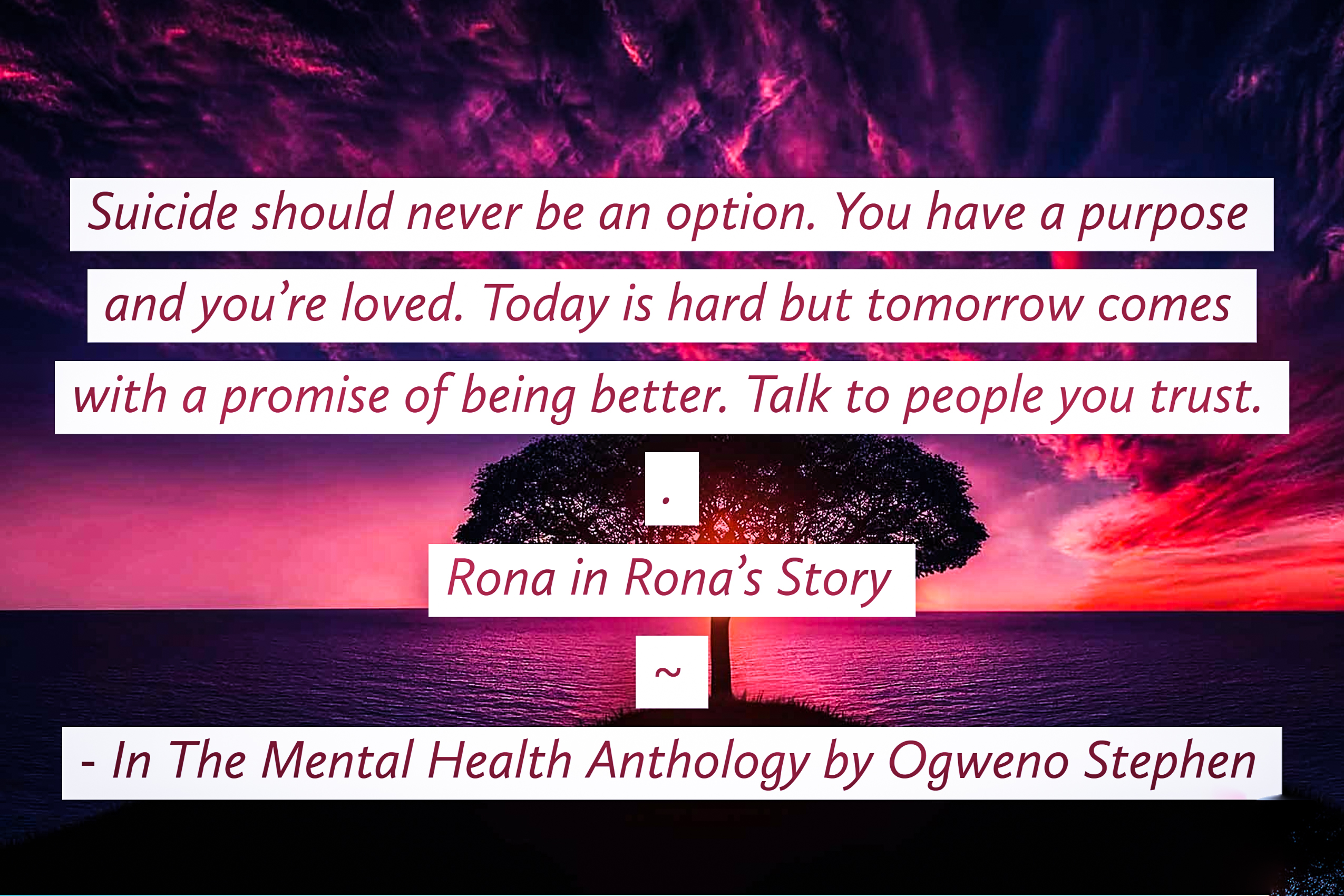 QUOTES FROM THE MENTAL HEALTH ANTHOLOGY BOOK BY OGWENO STEPHEN (1)