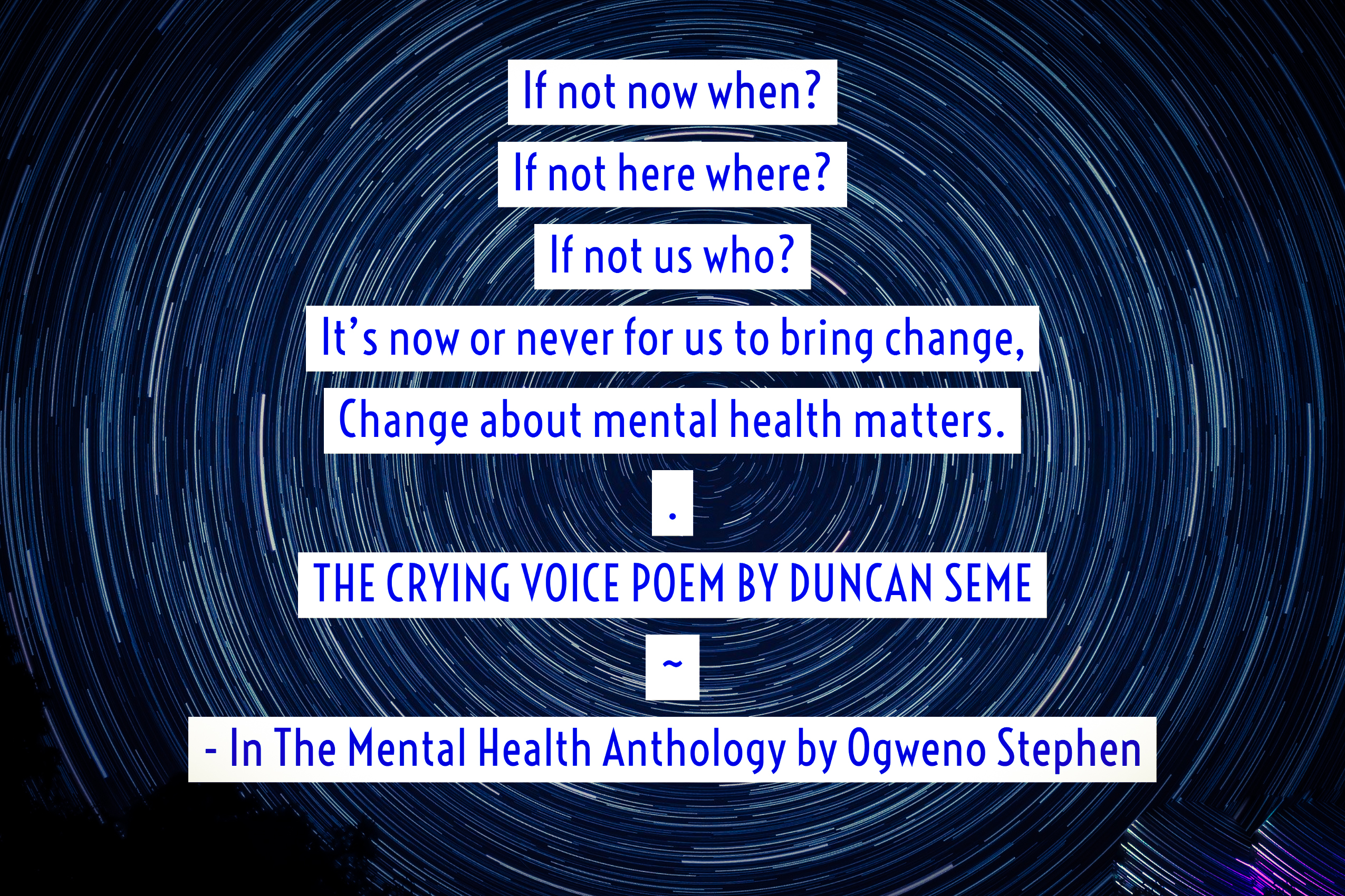 QUOTES FROM THE MENTAL HEALTH ANTHOLOGY BOOK BY OGWENO STEPHEN (11)
