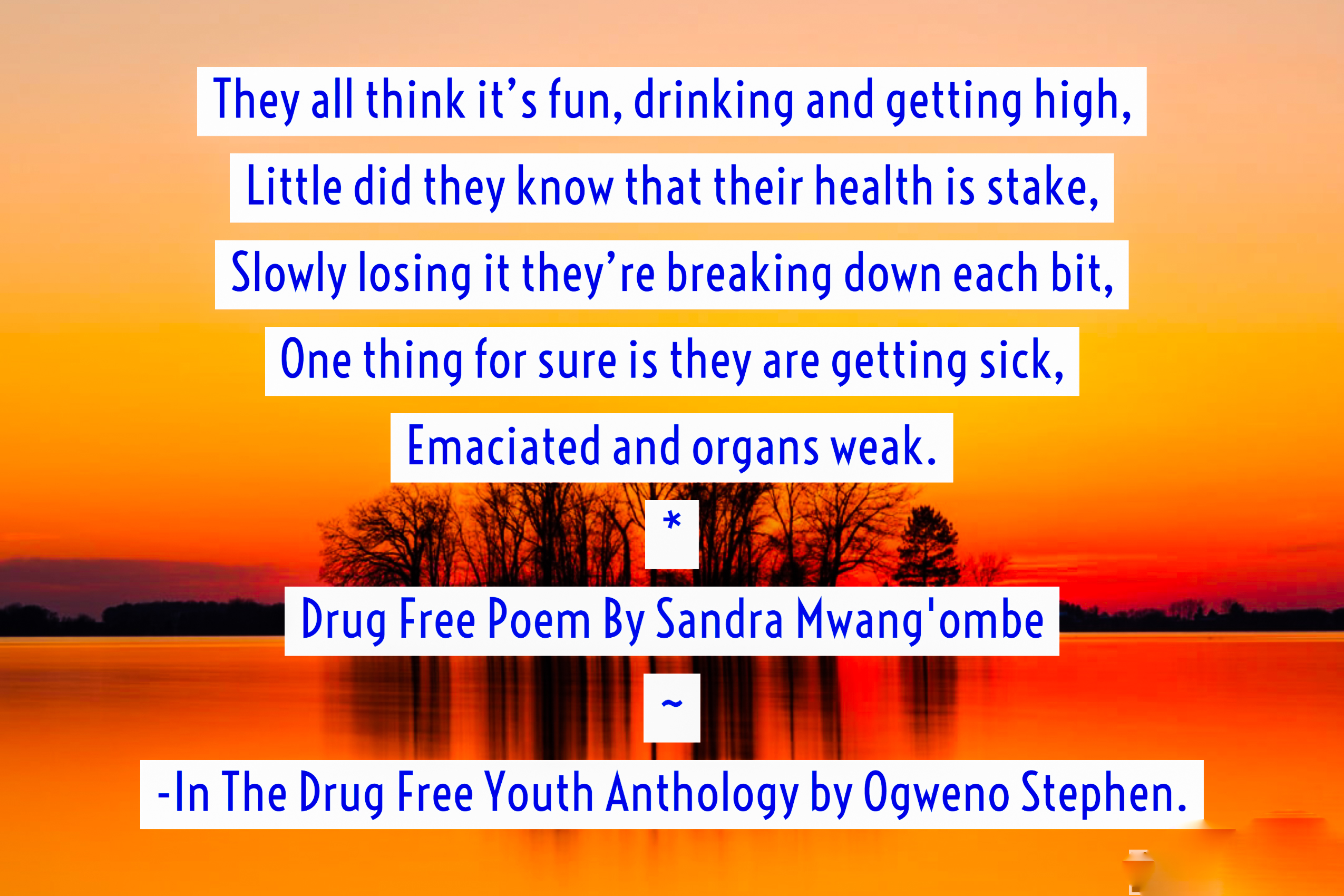 QUOTES FROM THE DRUG FREE YOUTH BOOK BY OGWENO STEPHEN (1)