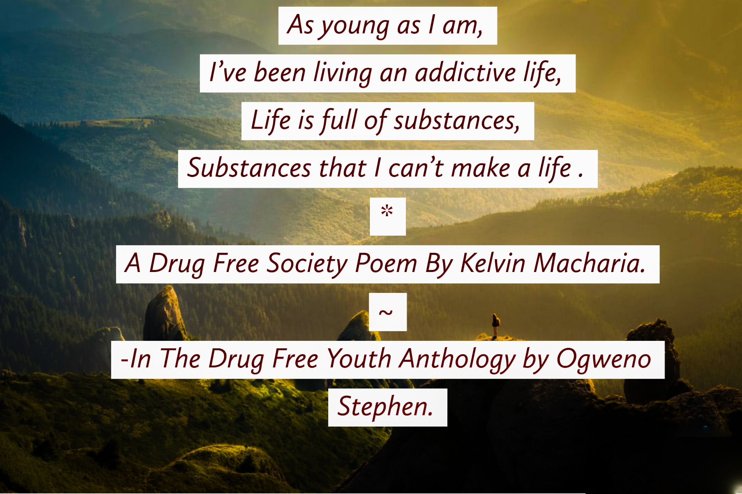 QUOTES FROM THE DRUG FREE YOUTH BOOK BY OGWENO STEPHEN (11)