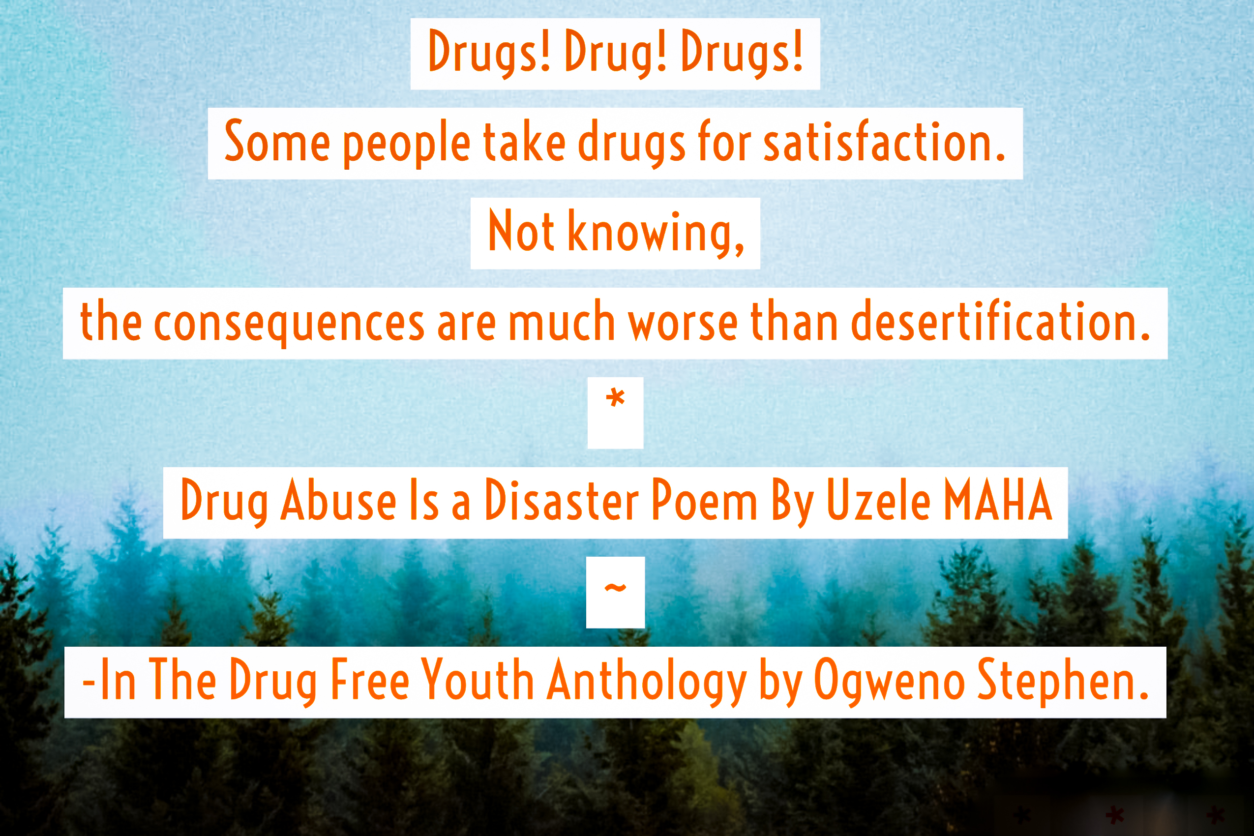 QUOTES FROM THE DRUG FREE YOUTH BOOK BY OGWENO STEPHEN (14)