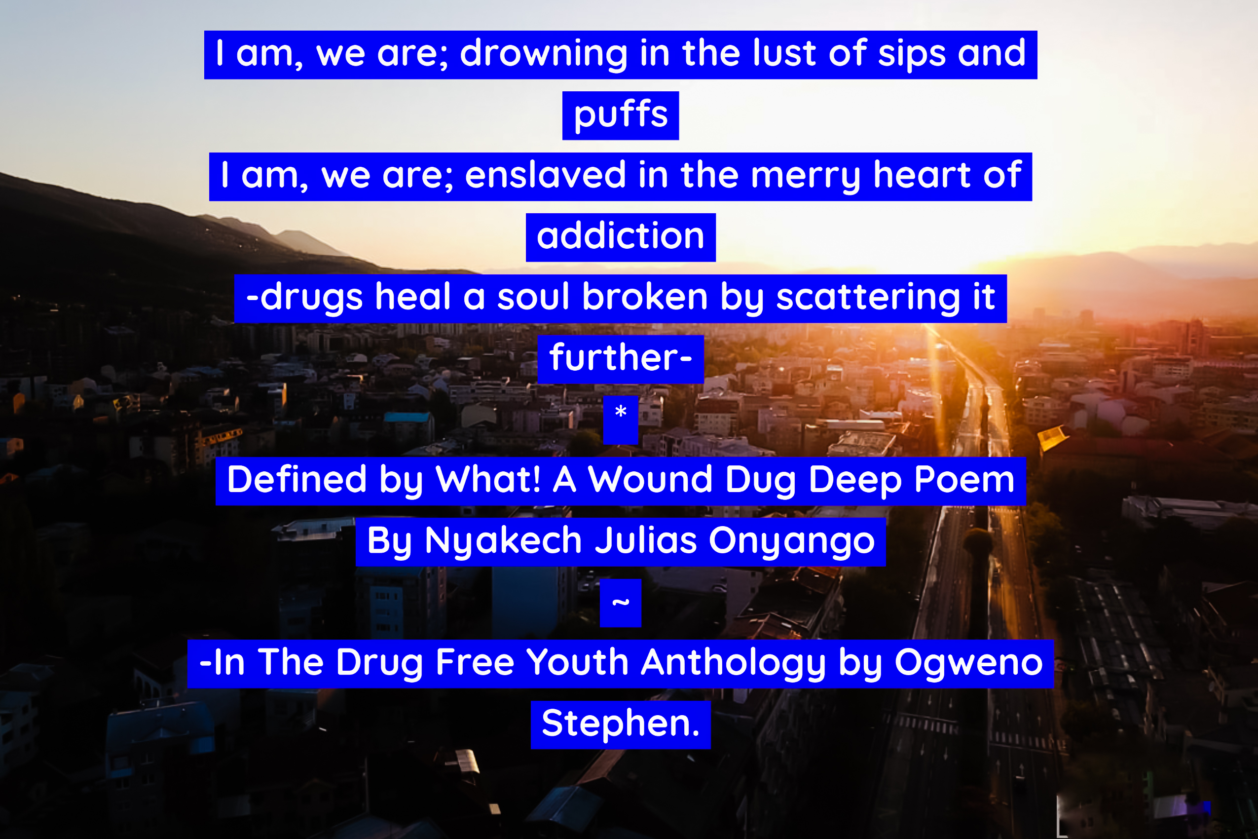 QUOTES FROM THE DRUG FREE YOUTH BOOK BY OGWENO STEPHEN (7)
