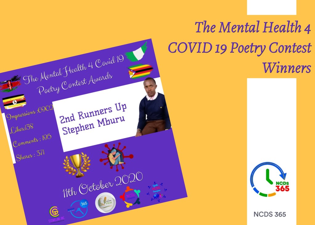 AWARD WINNING PIECES – 2ND RUNNERS UP BEST PIECE OVERALL BY STEPHEN&nbsp;MBURU