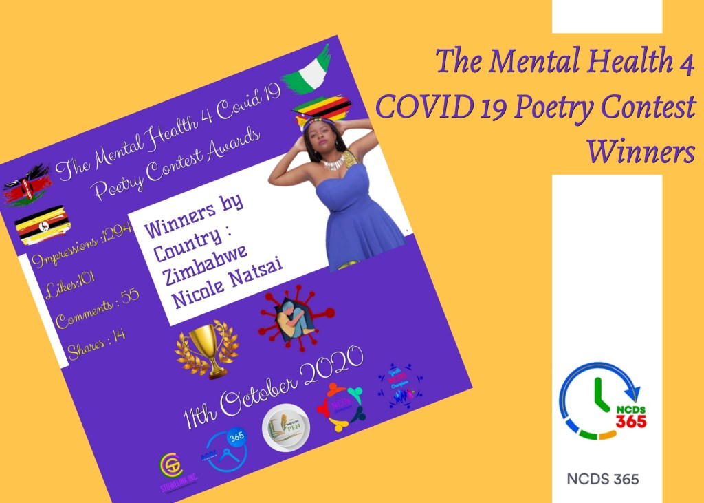 AWARD WINNING PIECES – BEST PIECE FROM ZIMBABWE BY NICOLE&nbsp;NATSAI