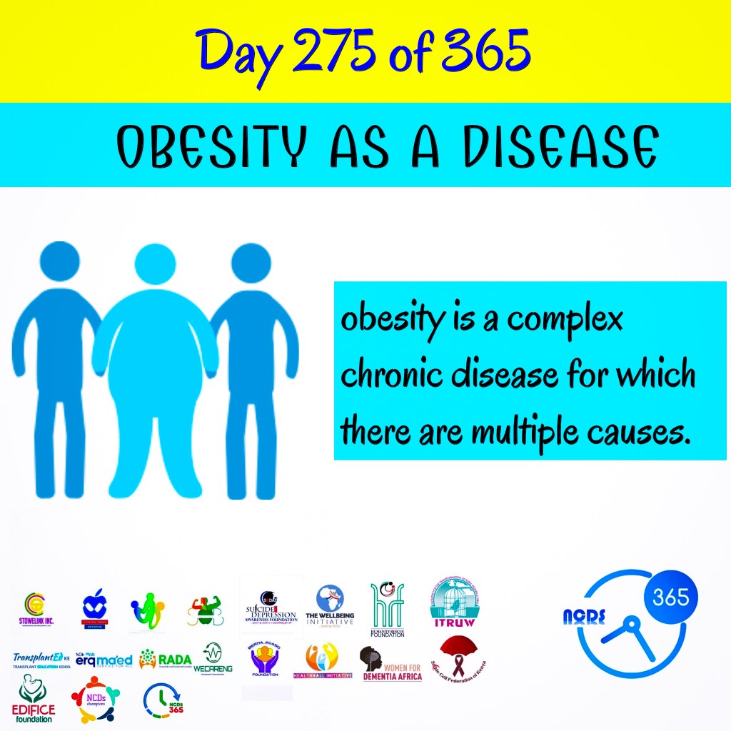 274-280 INTRODUCTION TO&nbsp;OBESITY