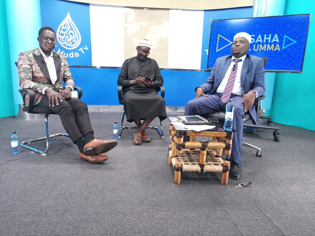 STOWELINK BACK AT AL-HUDA TV TO SPEAK MORE ON OBESITY AND PEOPLE FIRST LANGUAGE FOR&nbsp;OBESITY