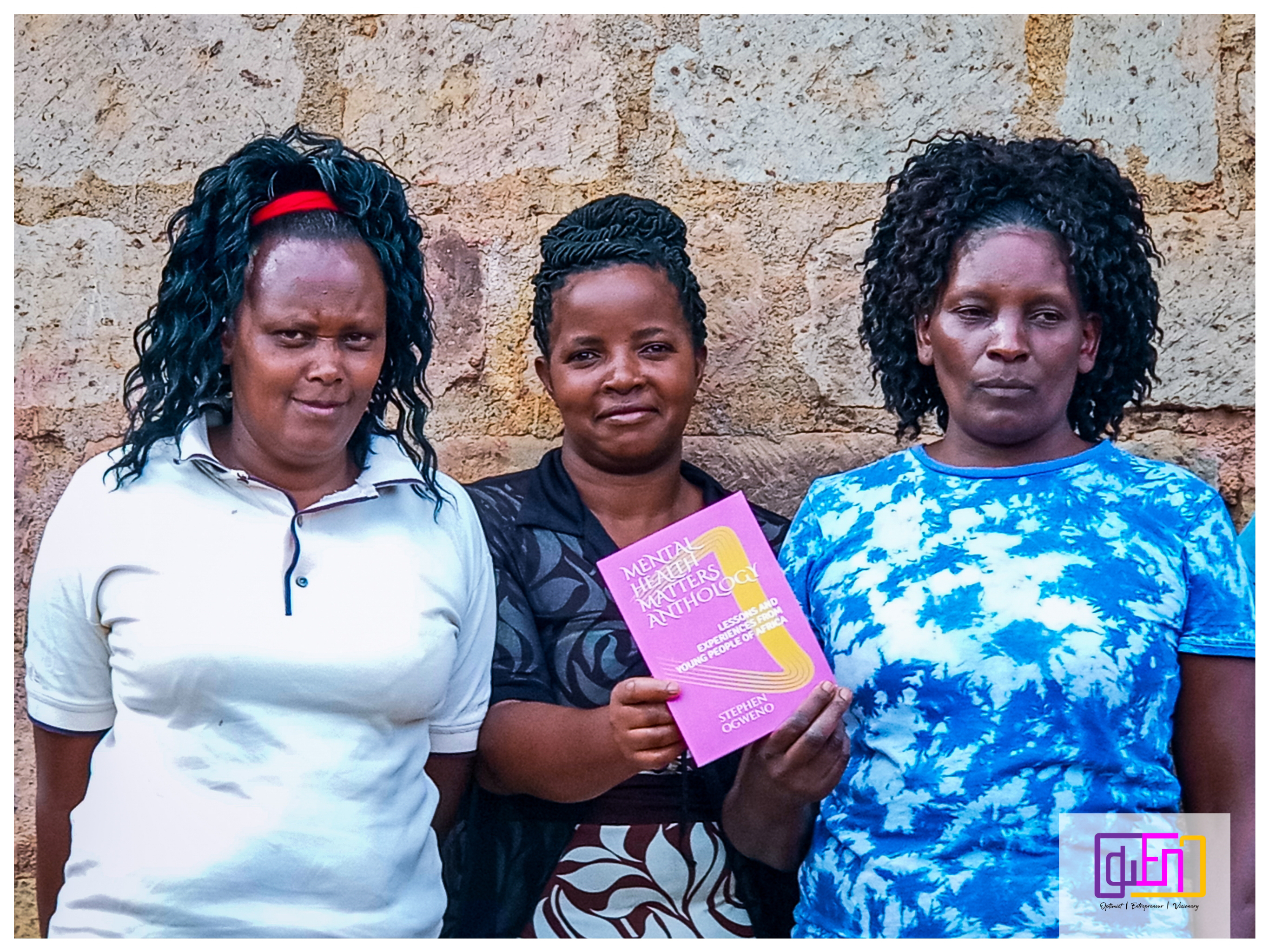 MENTAL HEALTH MATTERS ANTHOLOGY BOOK LAUNCH 28-2-2021