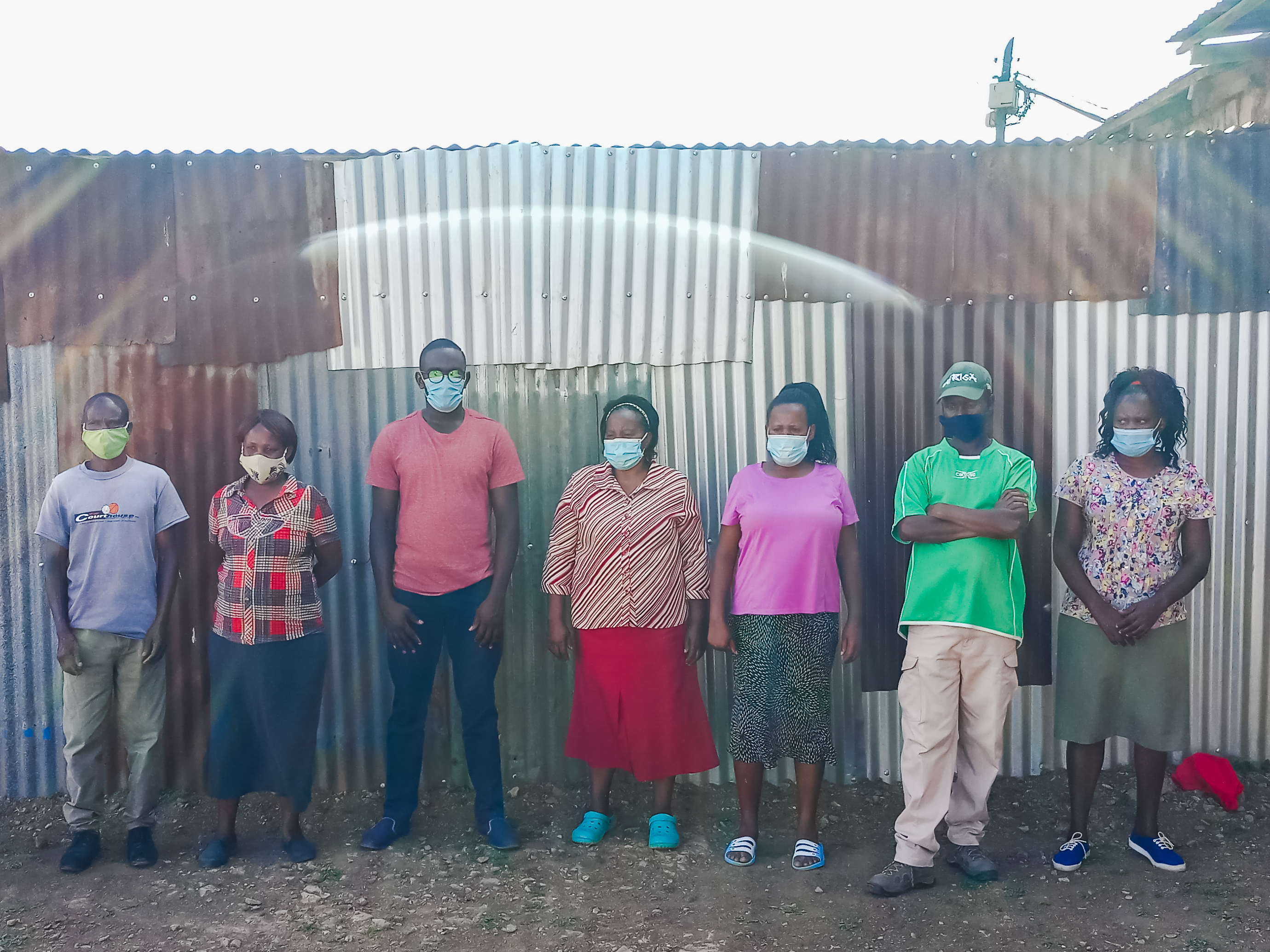 COMMUNITY WORK ON OBESITY AMIDST COVID 19