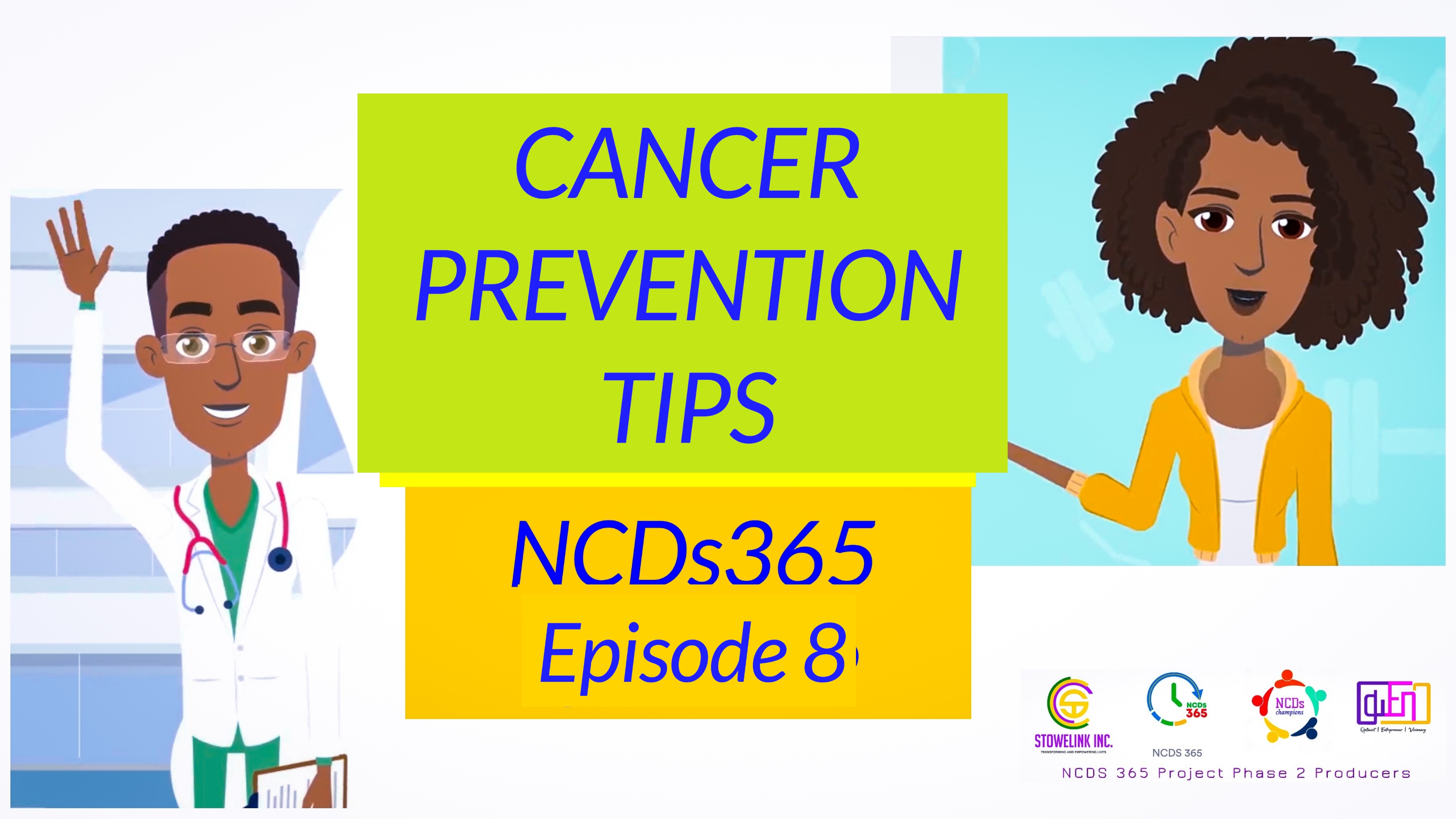 NCD 365 PHASE TWO FEBRUARY REVIEW