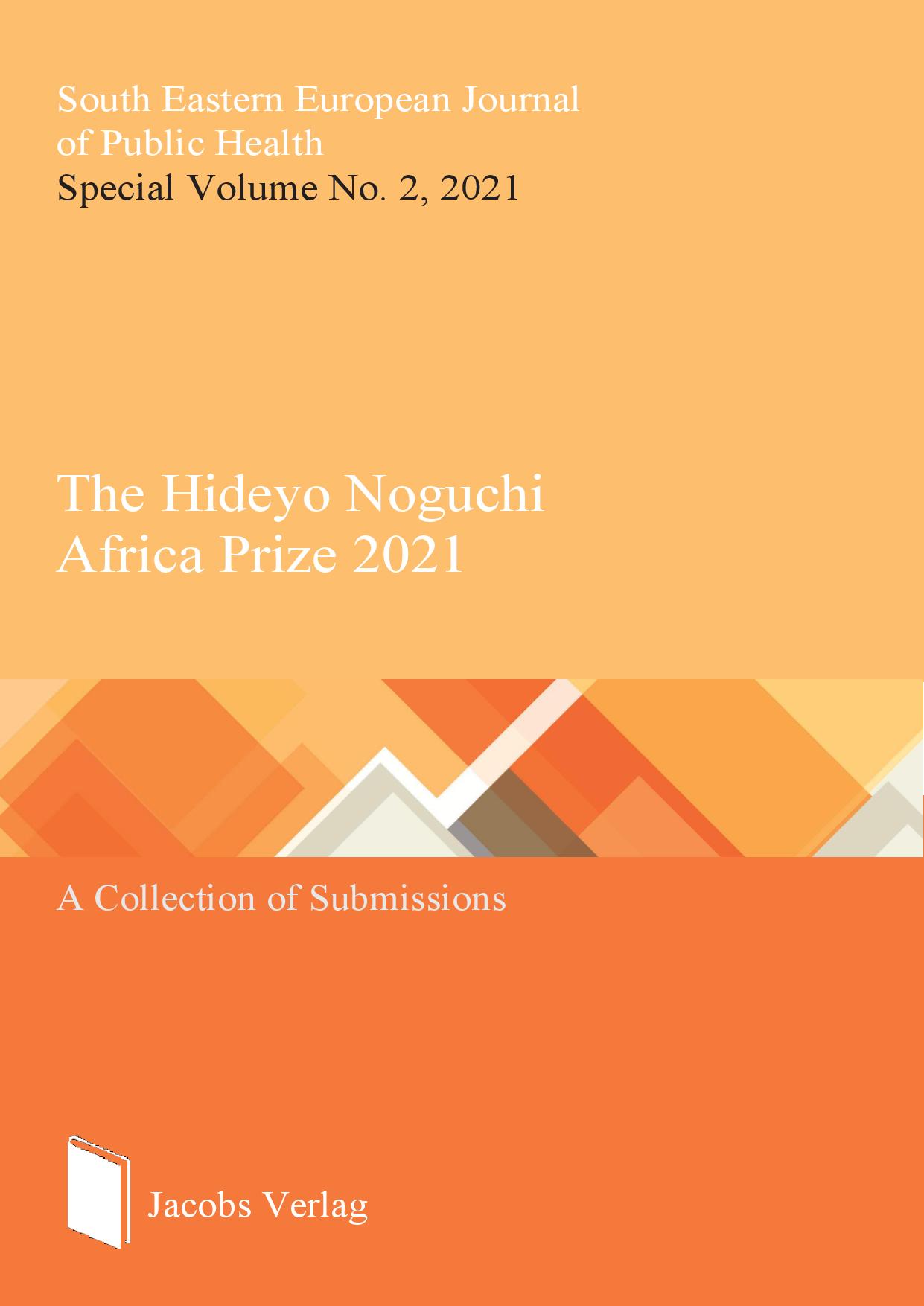 NEW RESEARCH ALERT: STOWELINK LED RESEARCH FOR THE WHO HIDEYO NOGUCHI PRIZE, NOW PUBLISHED.
