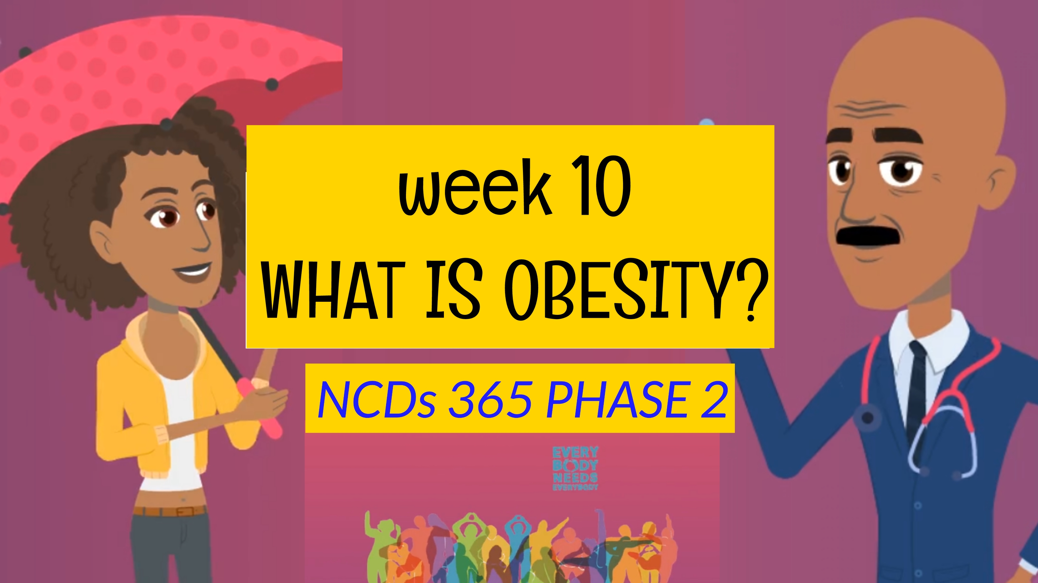 MARCH REVIEW FOR NCDS 365 PHASE TWO