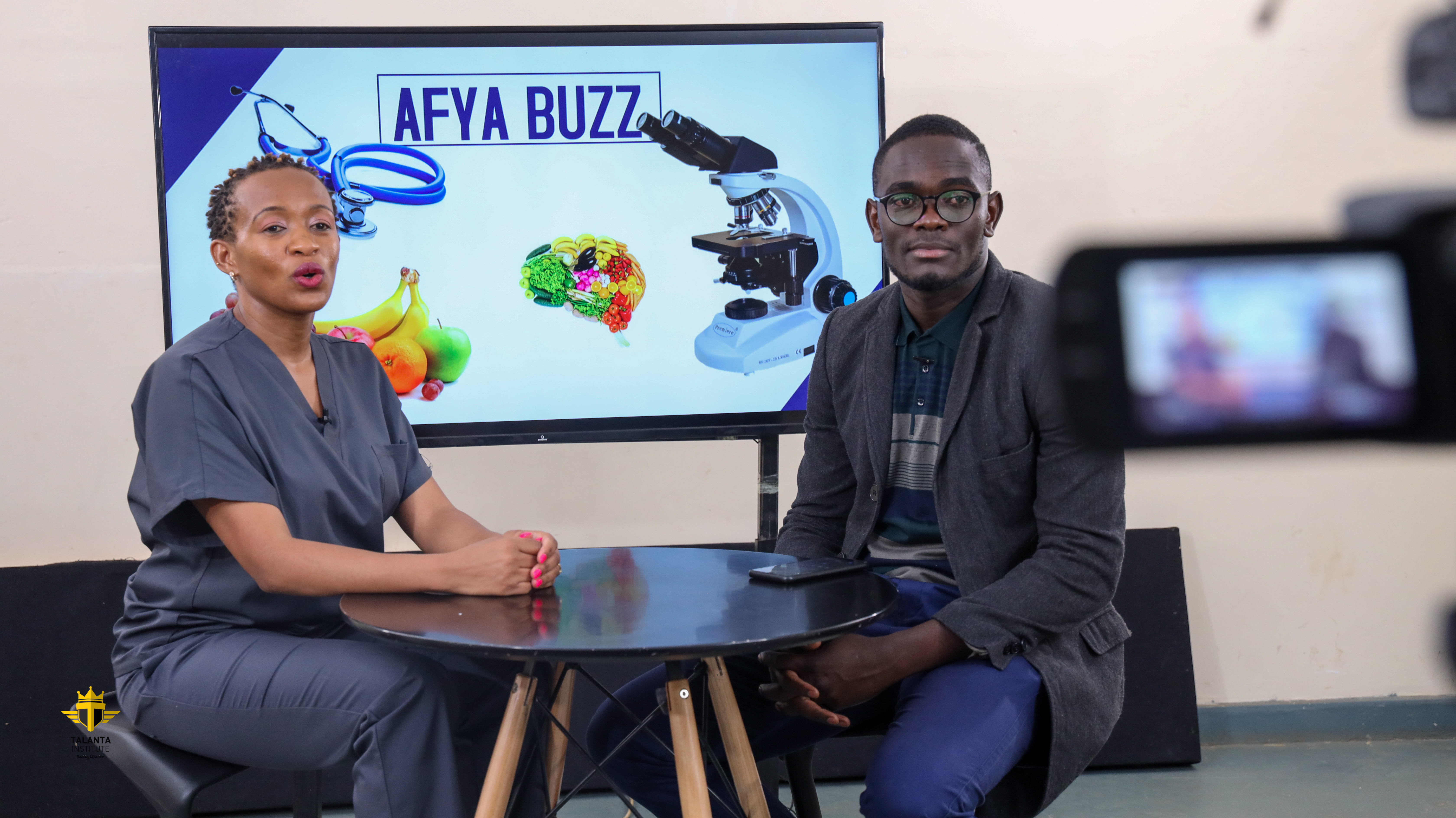 AFYA BUZZ THE NEW ONLINE HEALTH PROGRAMME IN TOWN: ALL YOU NEED TO KNOW ABOUT IT