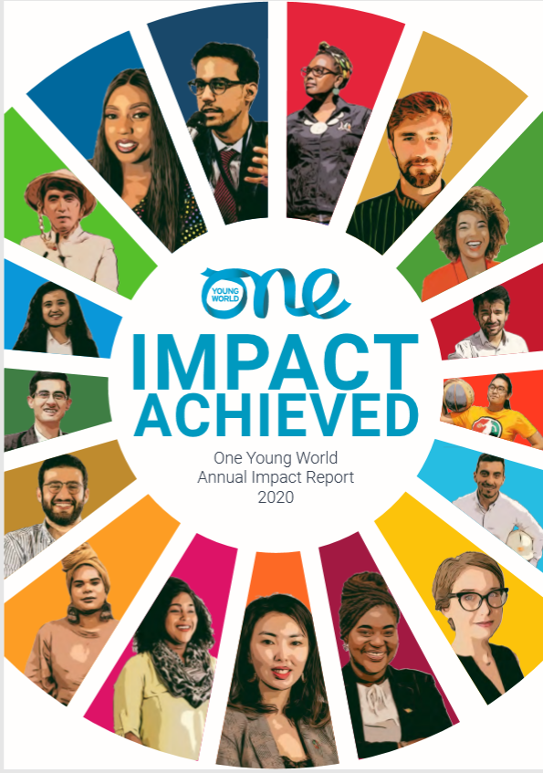 STOWELINK FEATURED IN THE ONE YOUNG WORLD IMPACT REPORT 2020