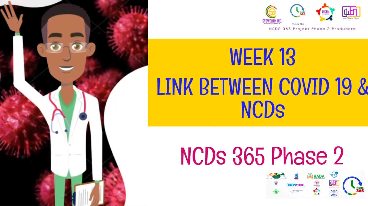 NCD 365 PHASE TWO APRIL AND MAY REVIEW
