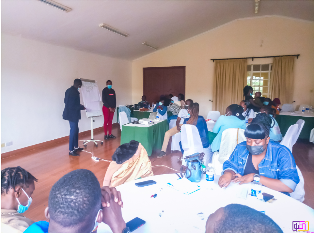 RAISING THE NEW GENERATION OF NCDs AMBASSADORS AND PEER&nbsp;EDUCATORS