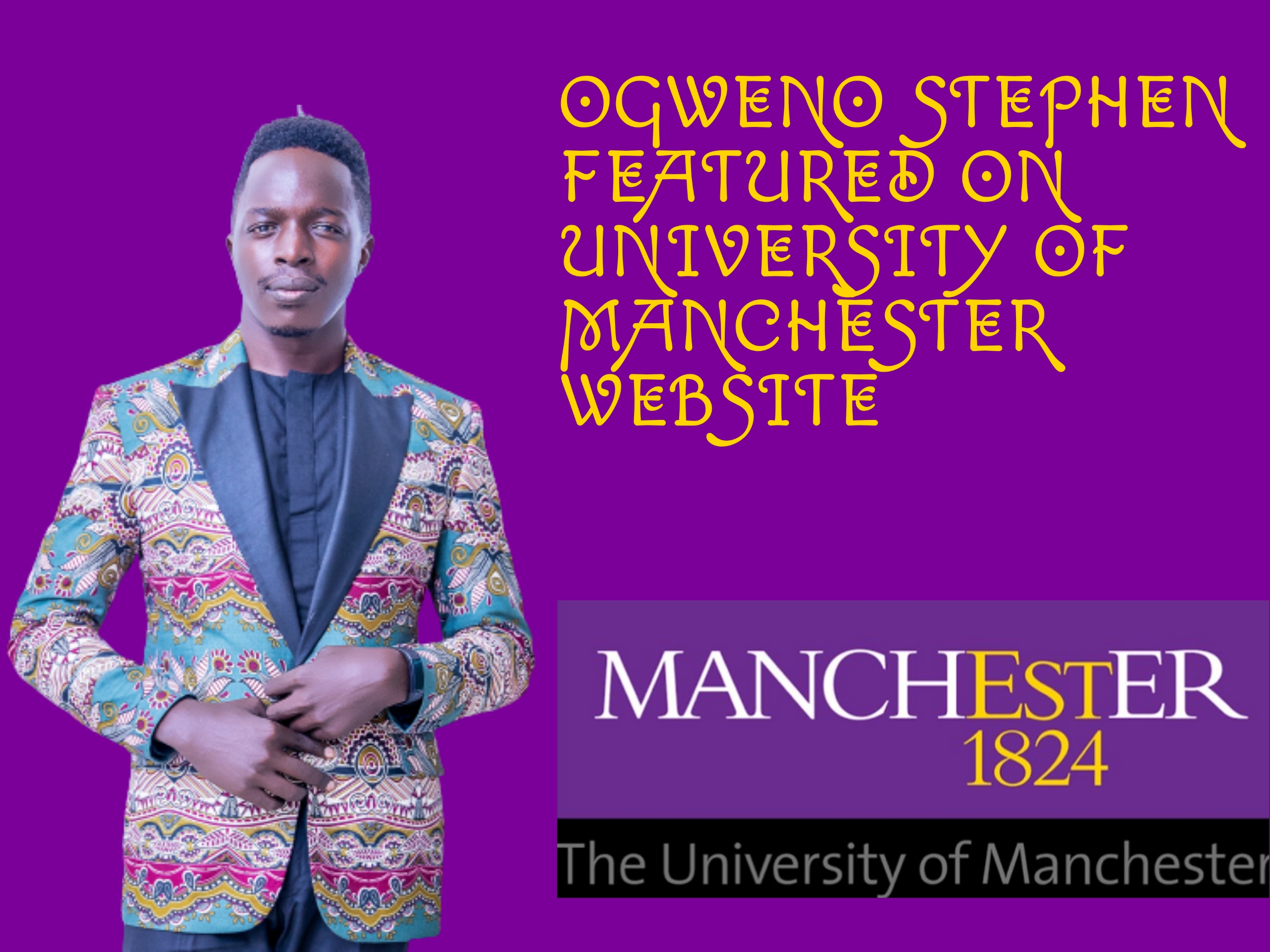 STOWELINK CEO FEATURED ON THE UNIVERSITY OF MANCHESTER BIOLOGY, MEDICINE AND HEALTH STUDENT WEBSITE