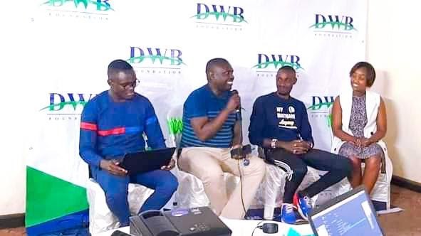 STOWELINK CPO ODUOR KEVIN INVITED AS GUEST SPEAKER AND PANELIST AT DWB FOUNDATION VOLUNTEER RECOGNITION&nbsp;FORUM