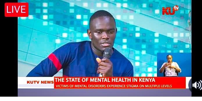 STOWELINK INTERVIEW WITH KUTV IN LINE WITH THE WORLD MENTAL HEALTH DAY 2021