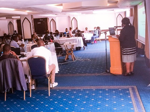 STOWELINK PARTICIPATES IN THE REVIEW OF NATIONAL STRATEGIC PLAN (2021-2026) ON PREVENTION OF NCDS￼