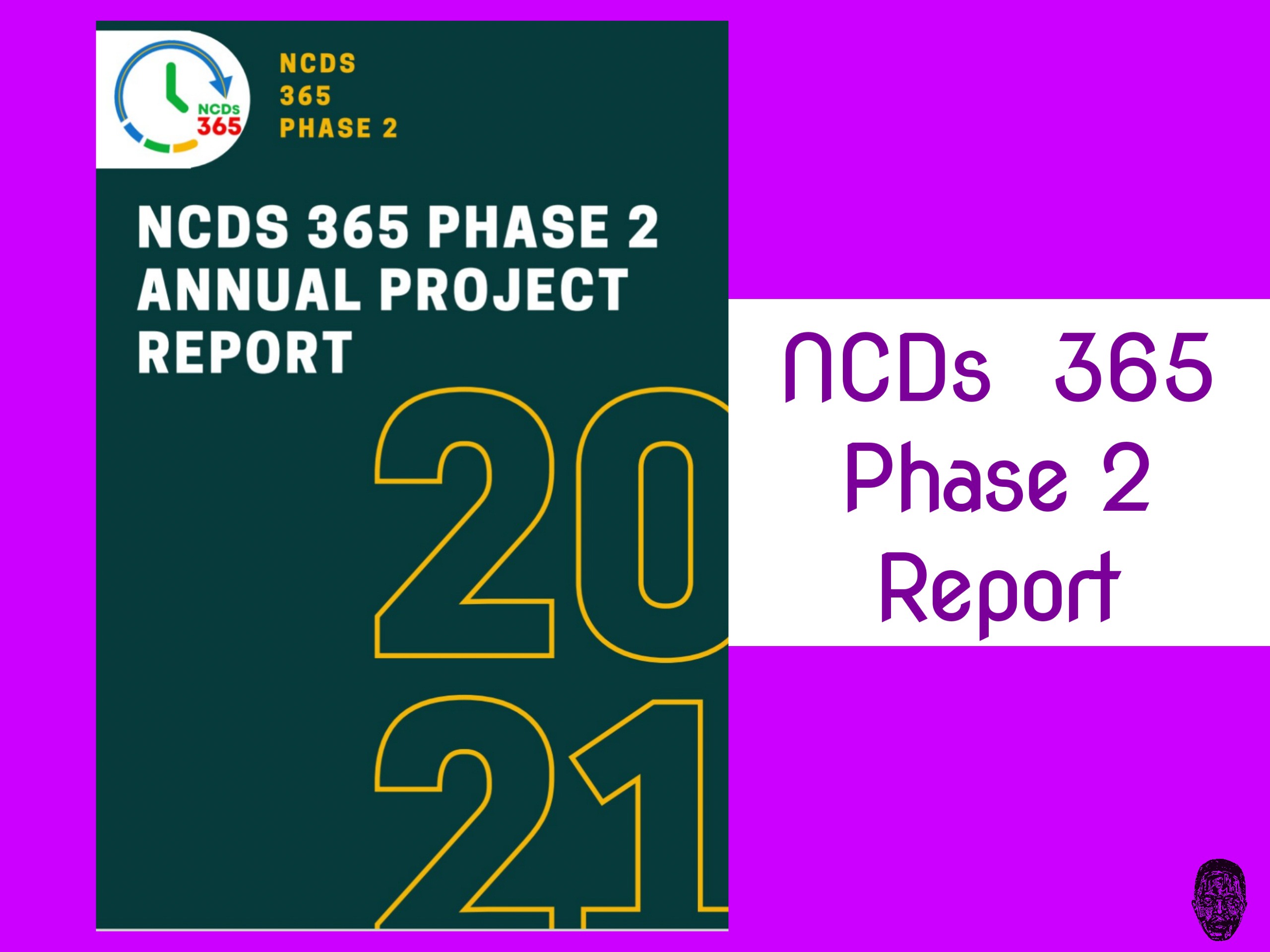 NCDS 365 PHASE 2 REPORT