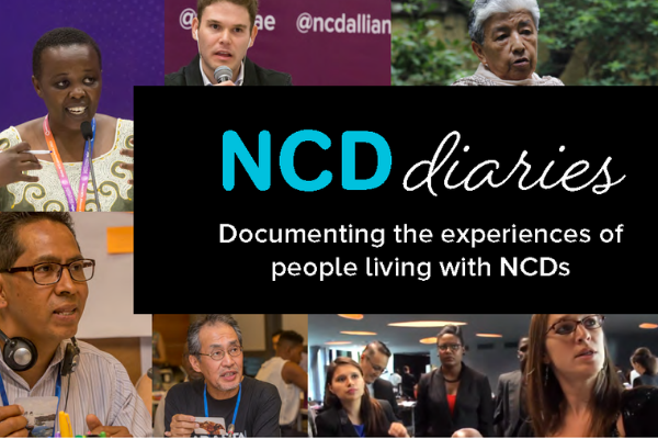 STOWELINK PRODUCES THE 2ND NCD DIARIST