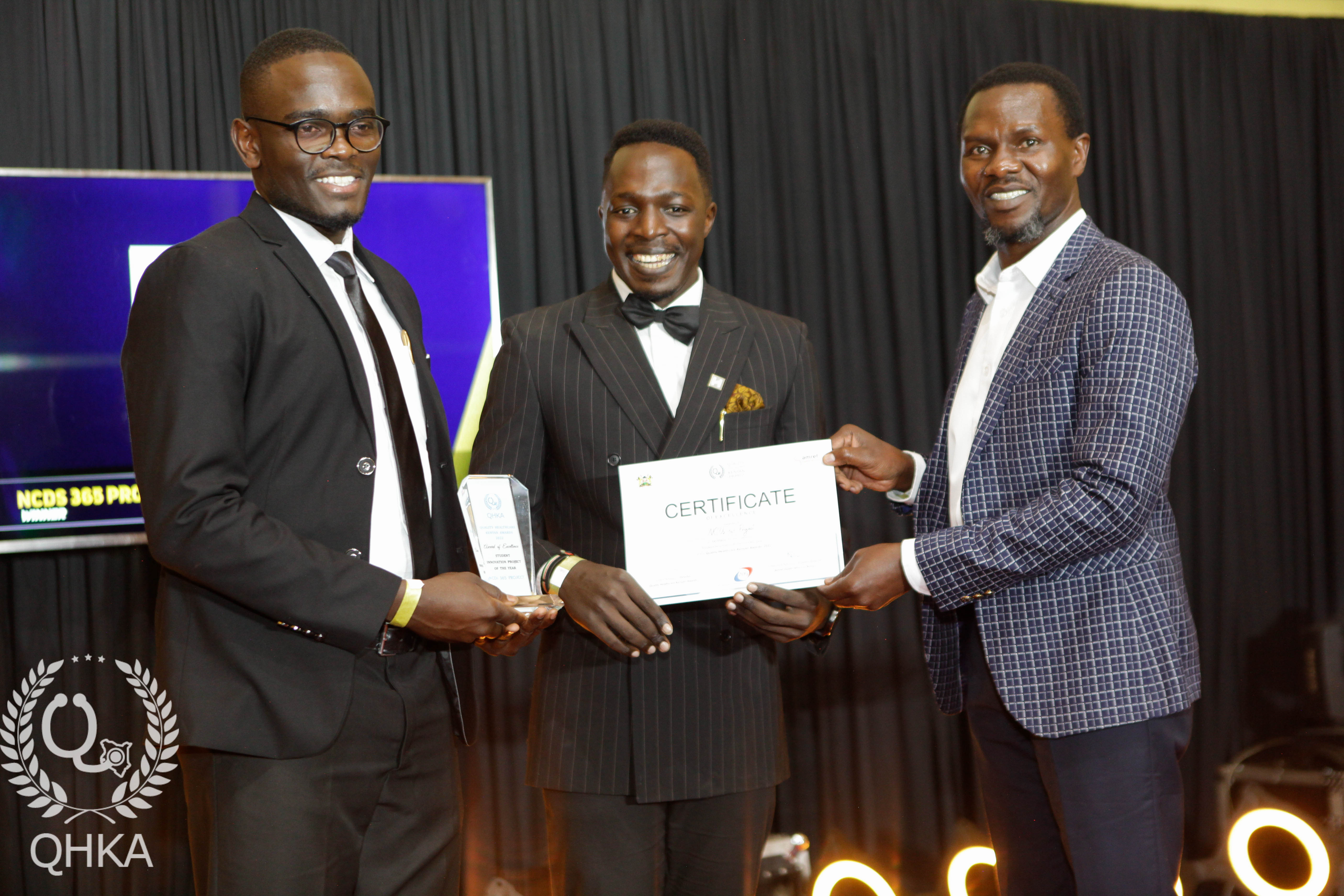 STOWELINK WINS THE HEALTH INNOVATION OF THE YEAR IN THE QHKA AWARDS 2022