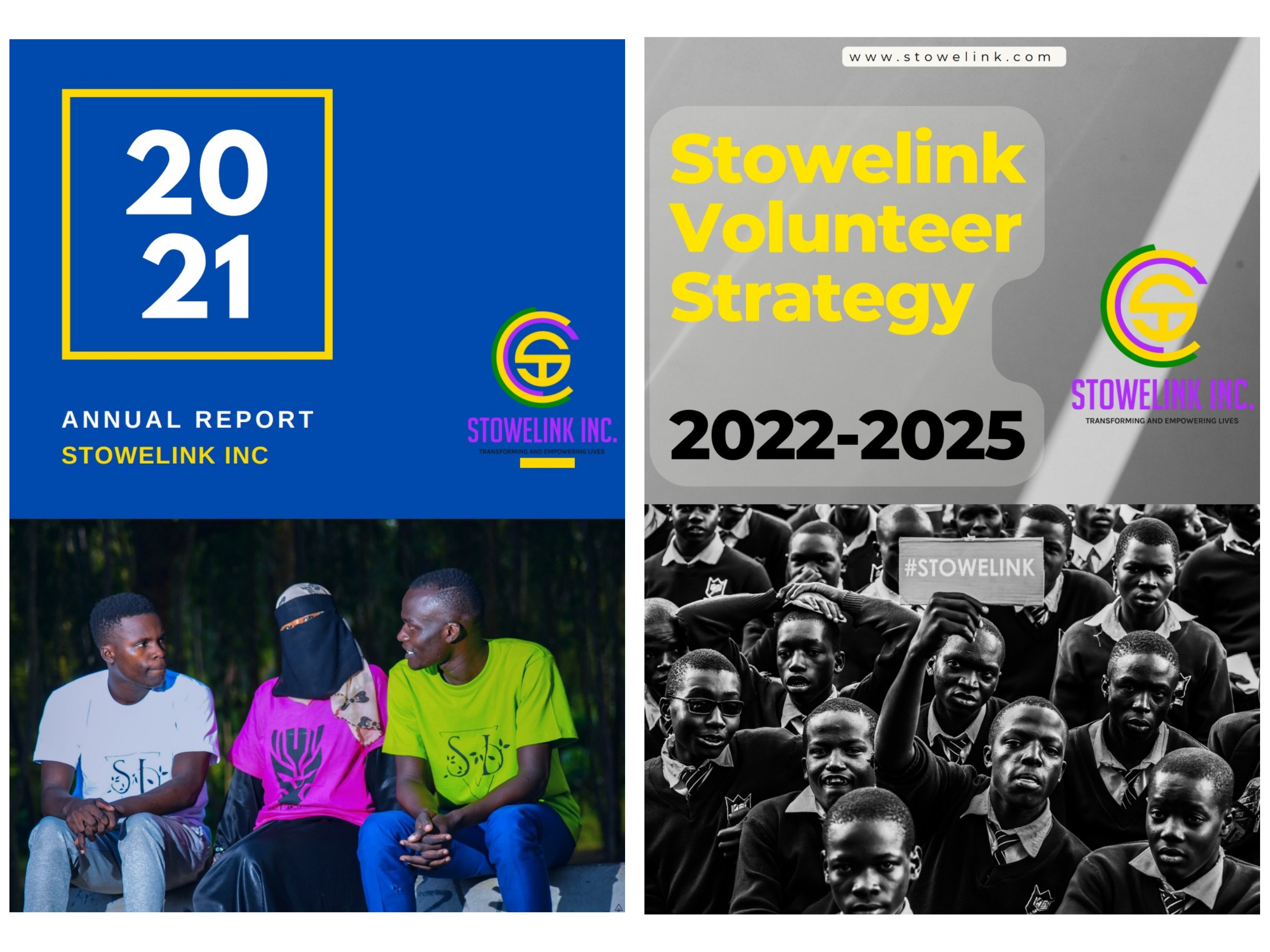 STOWELINK ANNUAL REPORT AND VOLUNTEER STRATEGY SET TO BE PUBLISHED ON THE WORLD HEALTH DAY 2022