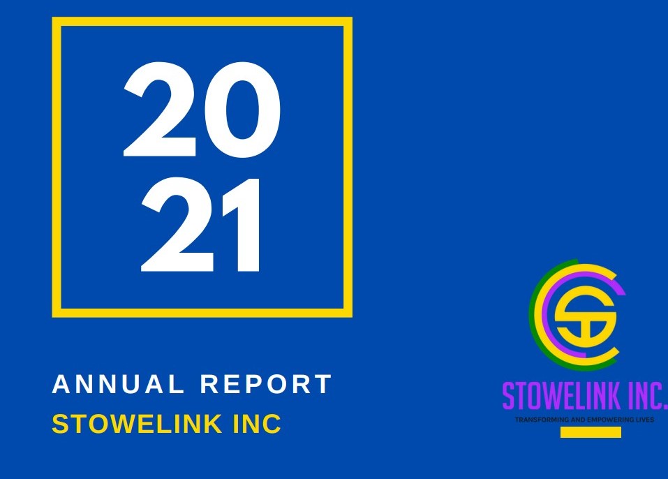 THE STOWELINK 2021 ANNUAL REPORT IS OUT